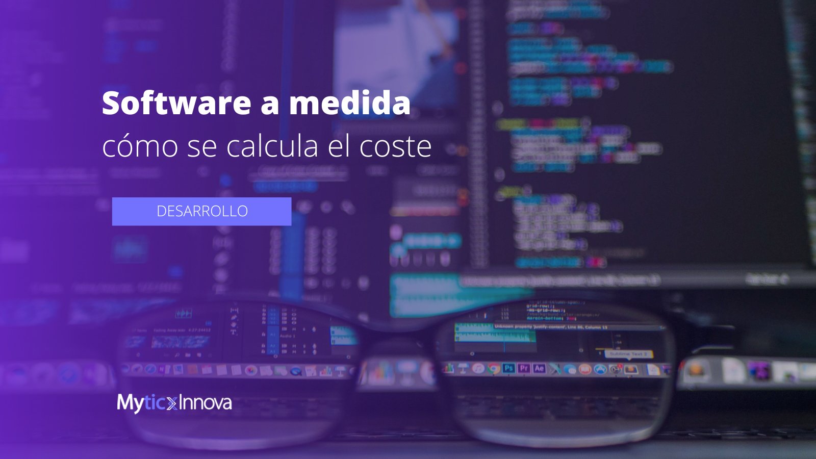 ¿Cómo se calcula el coste del software a medida