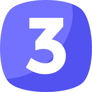 Número tres