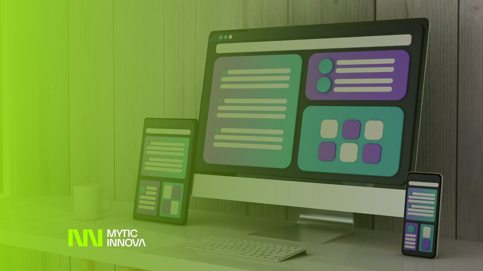 10 tendencias en diseño web para 2024