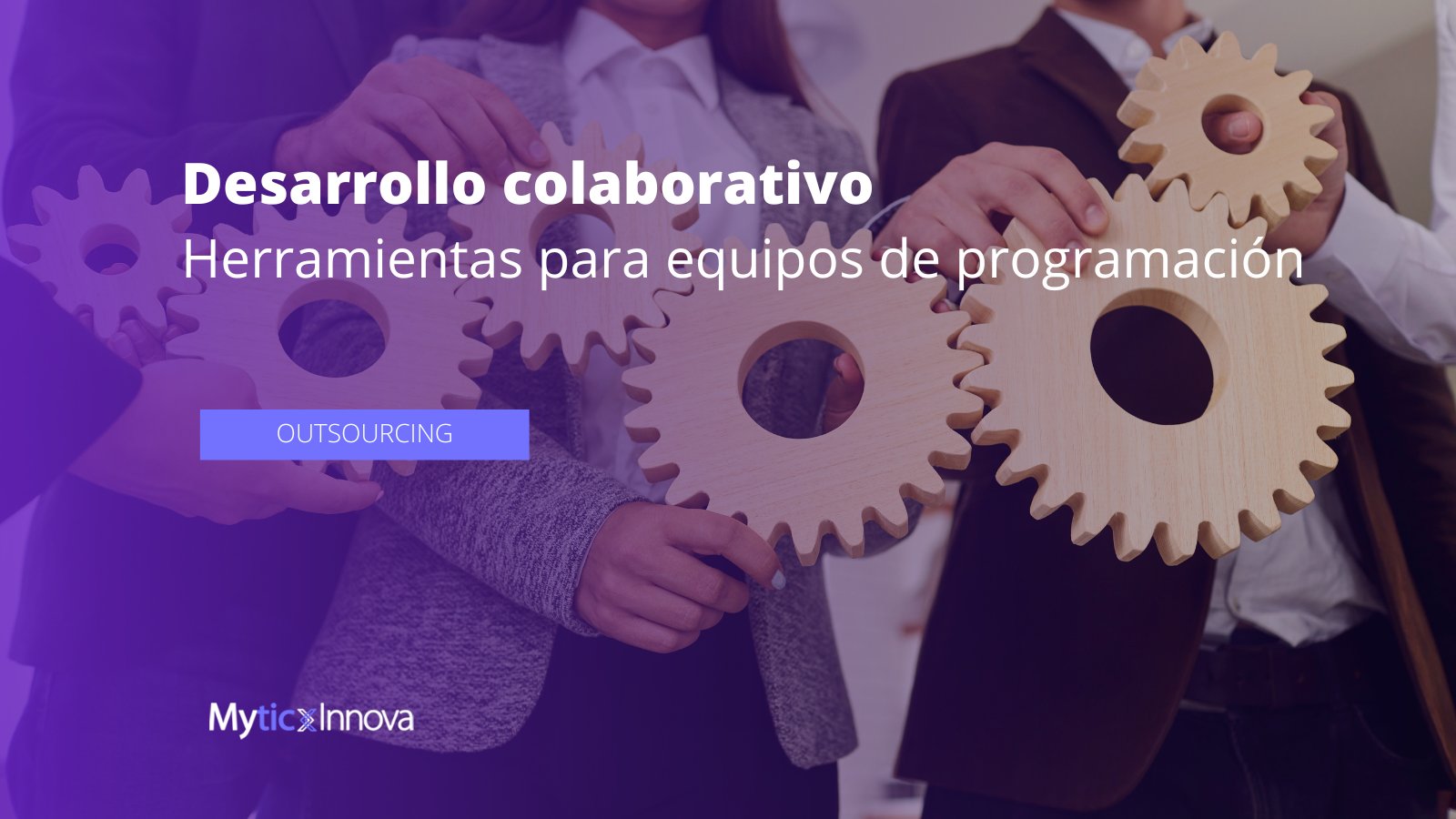 Herramientas de desarrollo colaborativo para equipos de programación