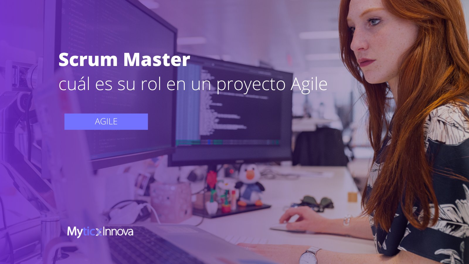 Cuál es el rol del Scrum Master en un proyecto Agile