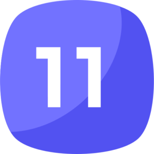 número 11
