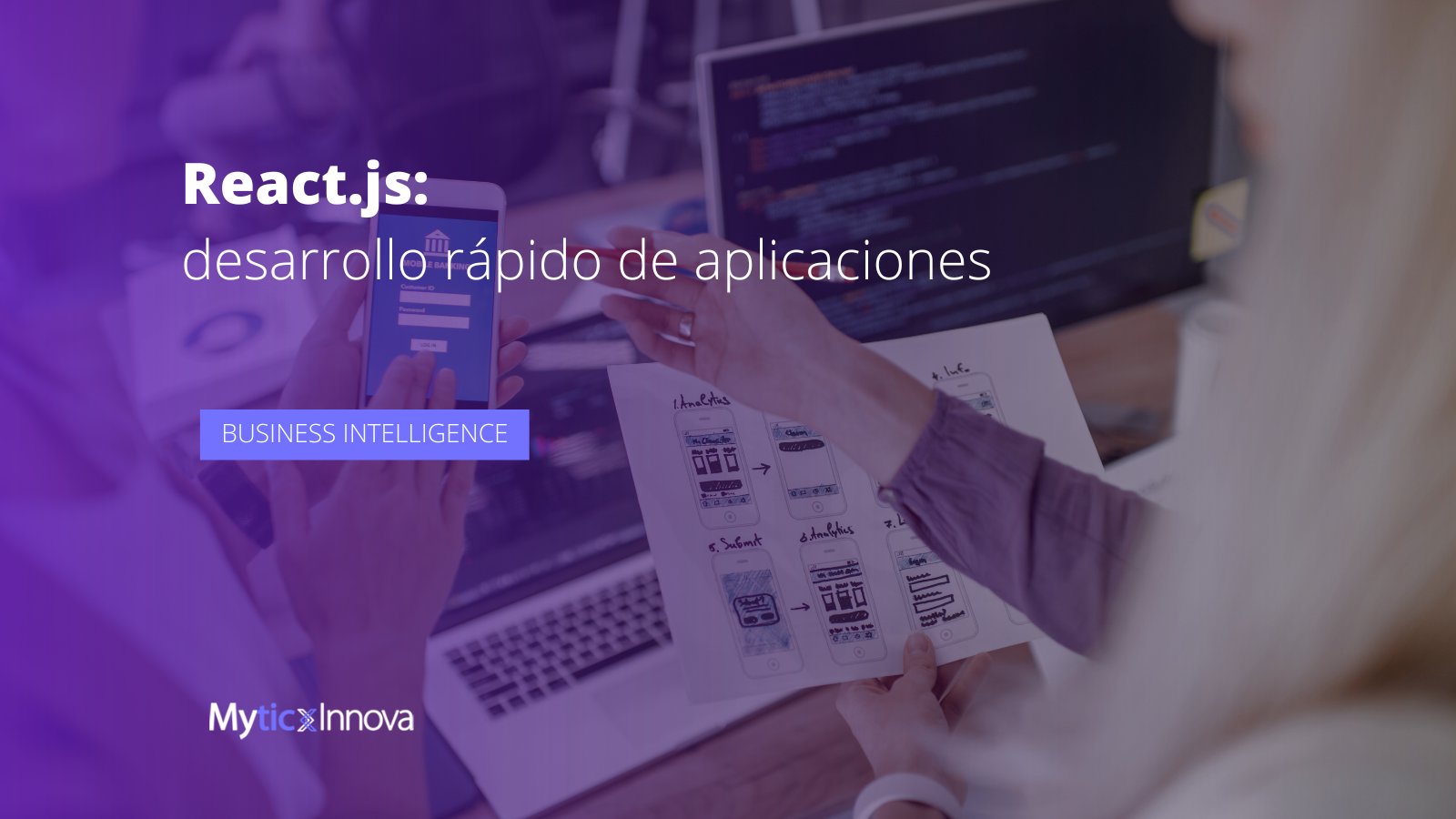 React.js tu aliado para el desarrollo rápido de aplicaciones