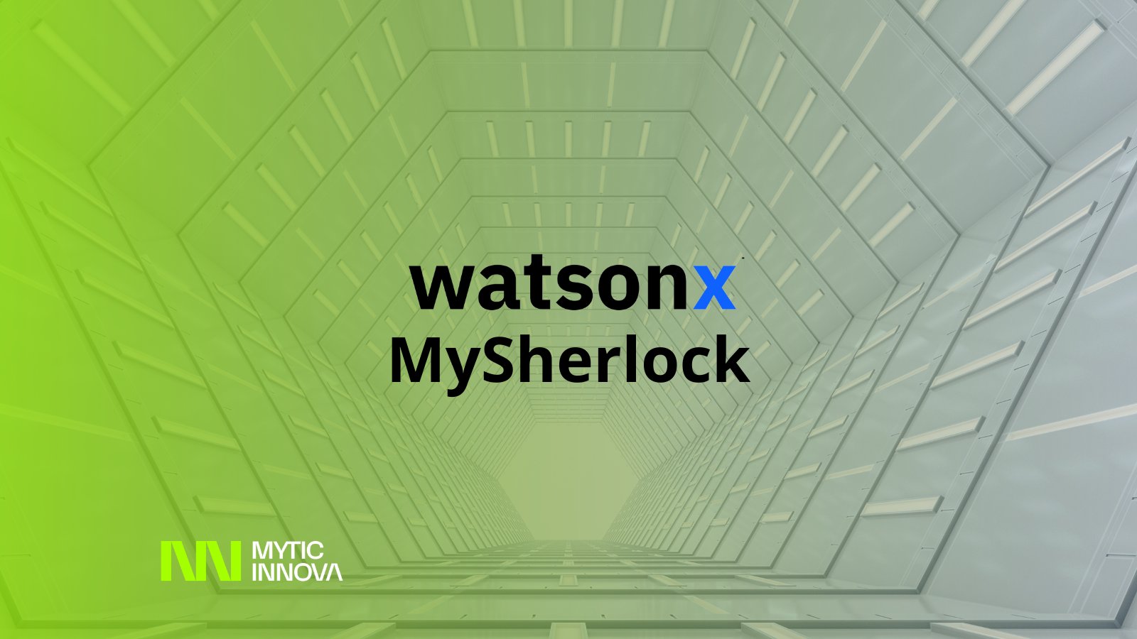 Plataformas de IA para la integración de datos WatsonX y MySherlock